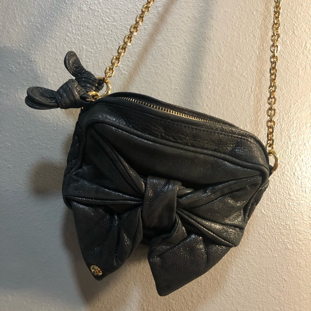 Juicy Couture Crossbody Bow **SOLD ON ANOTHER SITE